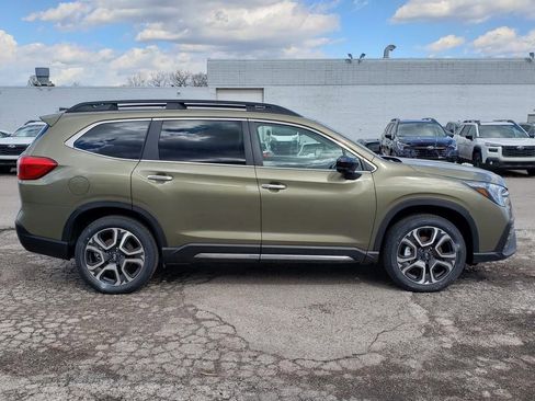 New 2026 Subaru Ascent Touring AWD/4WD image 2