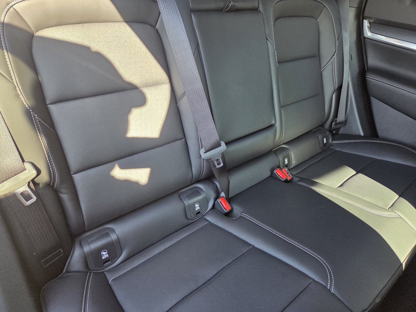 New 2027 GMC Terrain Elevation w/ Elevation Premium Package AWD/4WD image 23