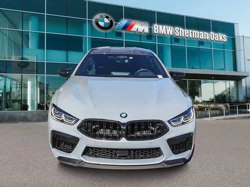 Used 2024 BMW M8 Gran Coupe xDrive Competition image 2