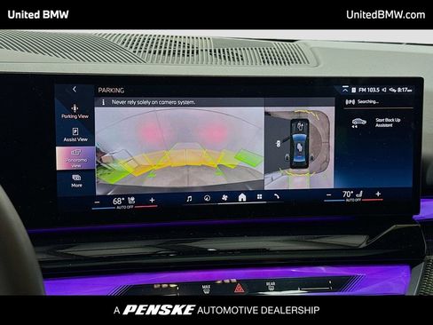 Used 2026 BMW 540i xDrive w/ Executive Package AWD/4WD image 9
