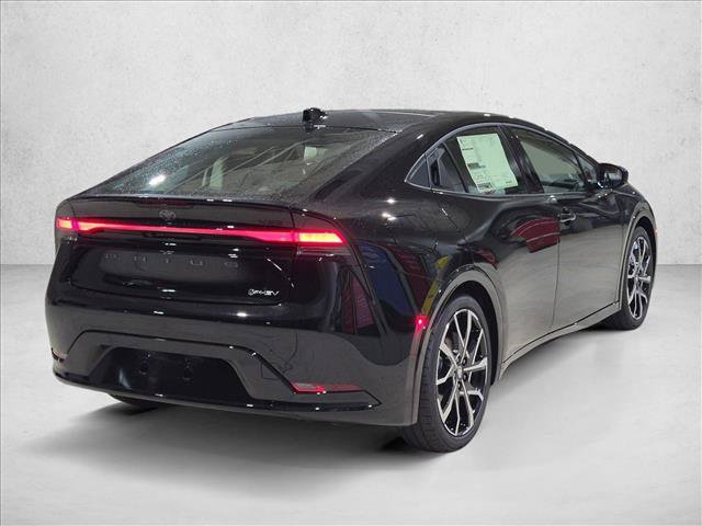 New 2027 Toyota Prius Plug-In Hybrid FWD image 2