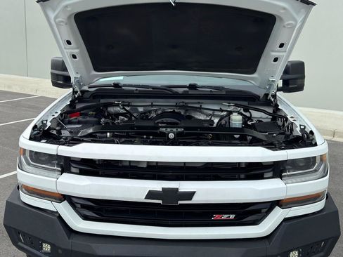 Used 2016 Chevrolet Silverado 1500 LT w/ All Star Edition AWD/4WD image 10