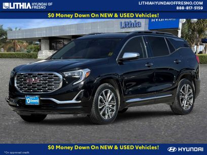 Used 2018 GMC Terrain Denali w/ Comfort Package