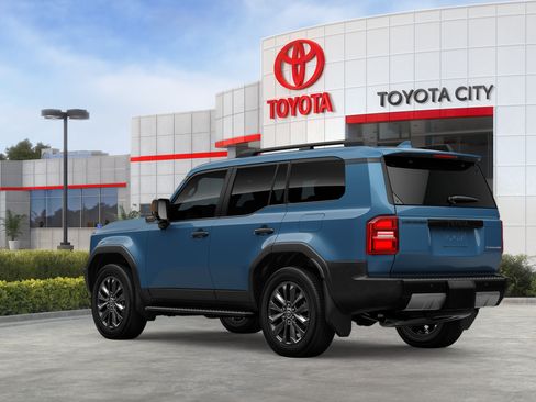 New 2027 Toyota Land Cruiser AWD/4WD image 9
