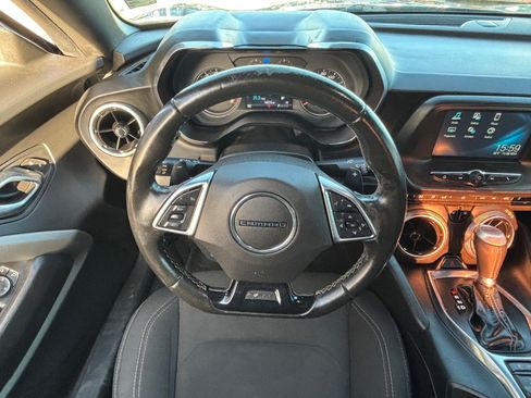 Used 2017 Chevrolet Camaro LT image 23