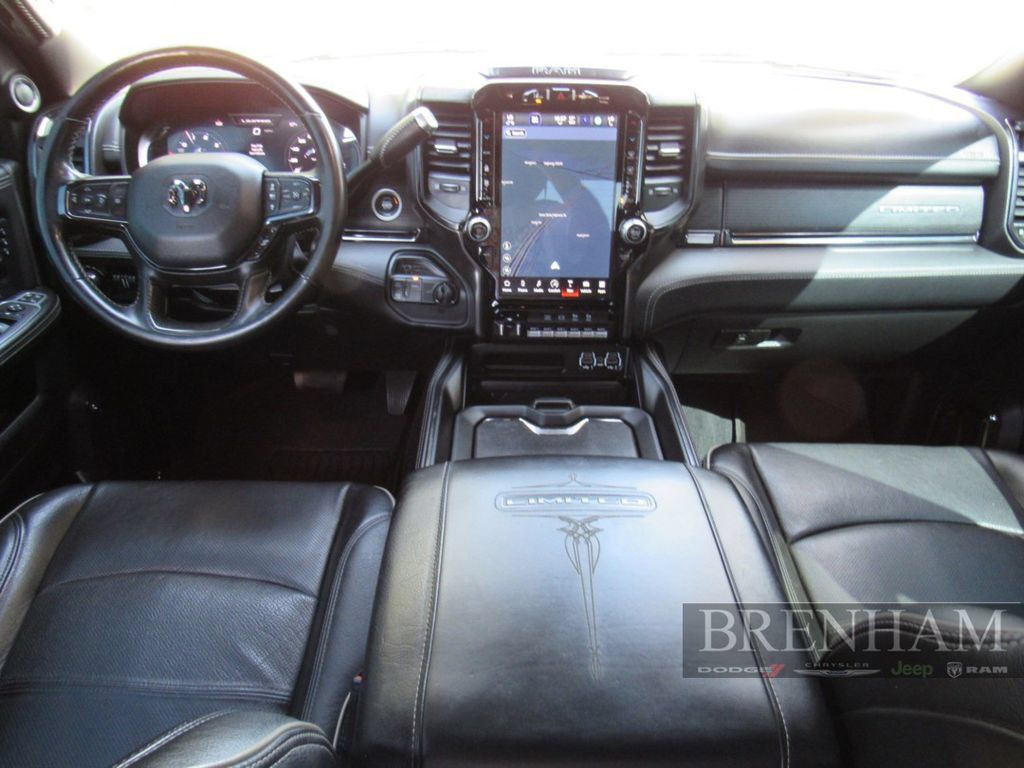 Used 2023 RAM 2500 Limited AWD/4WD image 23