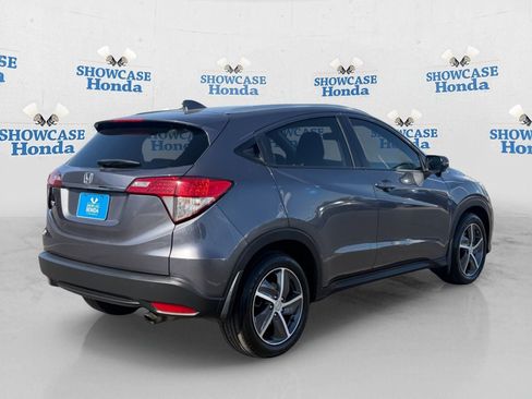Certified 2022 Honda HR-V EX image 8