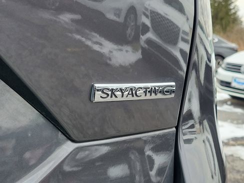 Used 2023 MAZDA CX-5 AWD 2.5 S w/ Select Package image 7