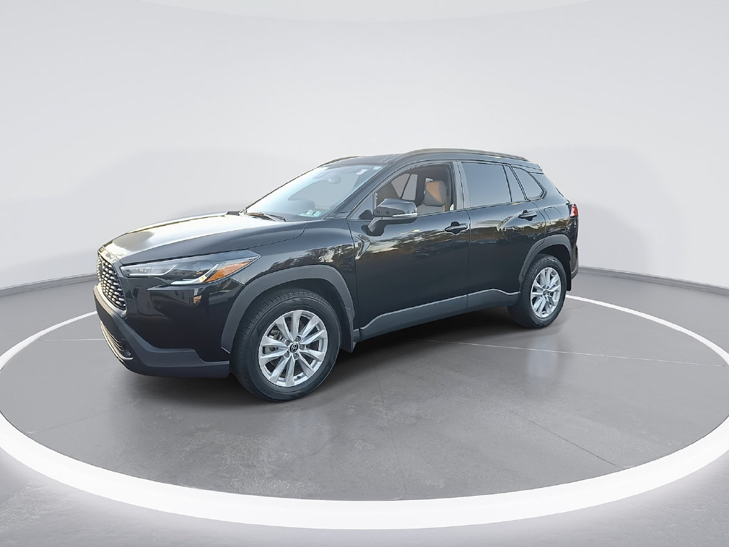 Used 2022 Toyota Corolla Cross LE FWD image 5