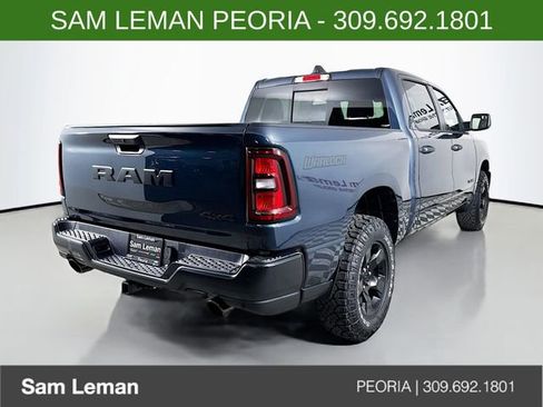 New 2026 RAM 1500 Classic Warlock image 7