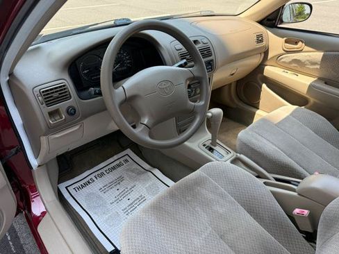 Used 1999 Toyota Corolla CE w/ Value Pkg FWD image 9