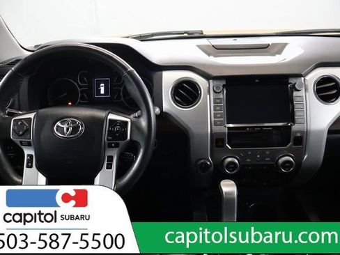 Used 2020 Toyota Tundra Limited w/ Limited Premium Package AWD/4WD image 16