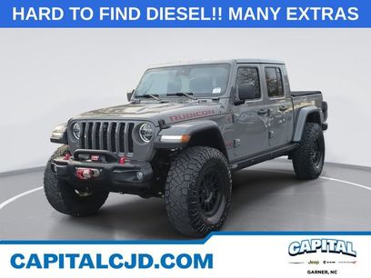 Used 2021 Jeep Gladiator Rubicon
