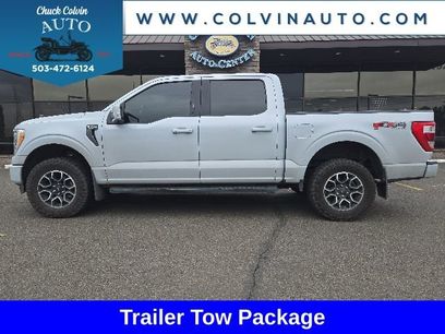 Used 2022 Ford F150 Lariat