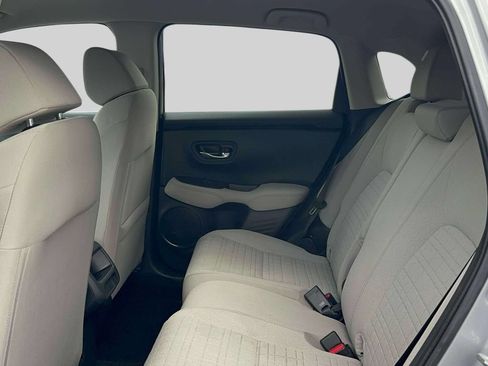 Certified 2026 Honda HR-V LX image 9