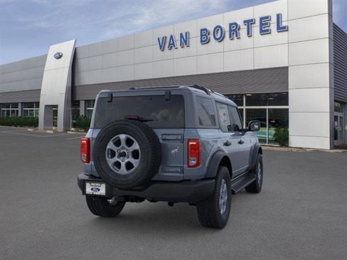 New 2025 Ford Bronco Big Bend image 8