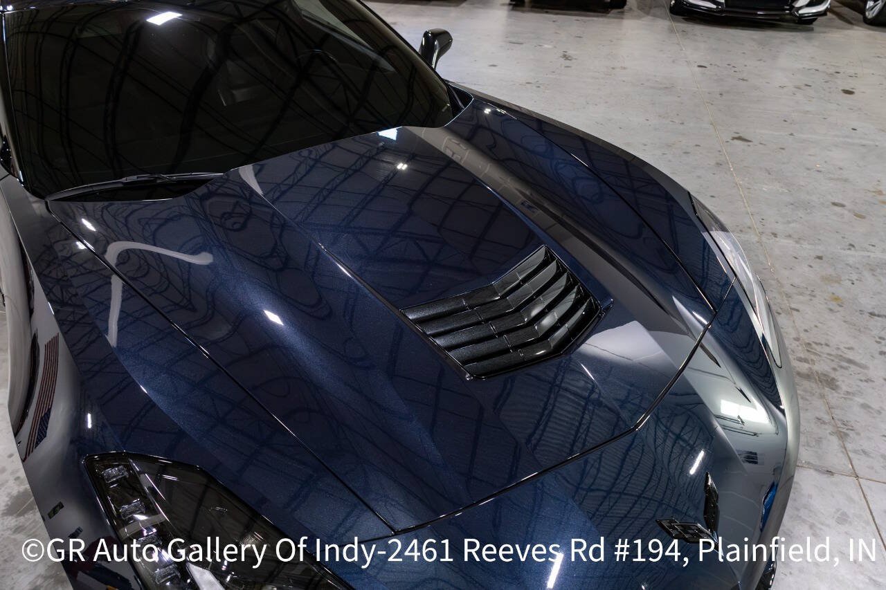 Used 2014 Chevrolet Corvette Stingray Coupe RWD image 25
