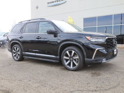 Used 2023 Honda Pilot Elite