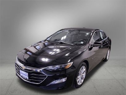 Used 2024 Chevrolet Malibu LT