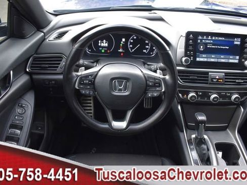 Used 2022 Honda Accord Sport image 25