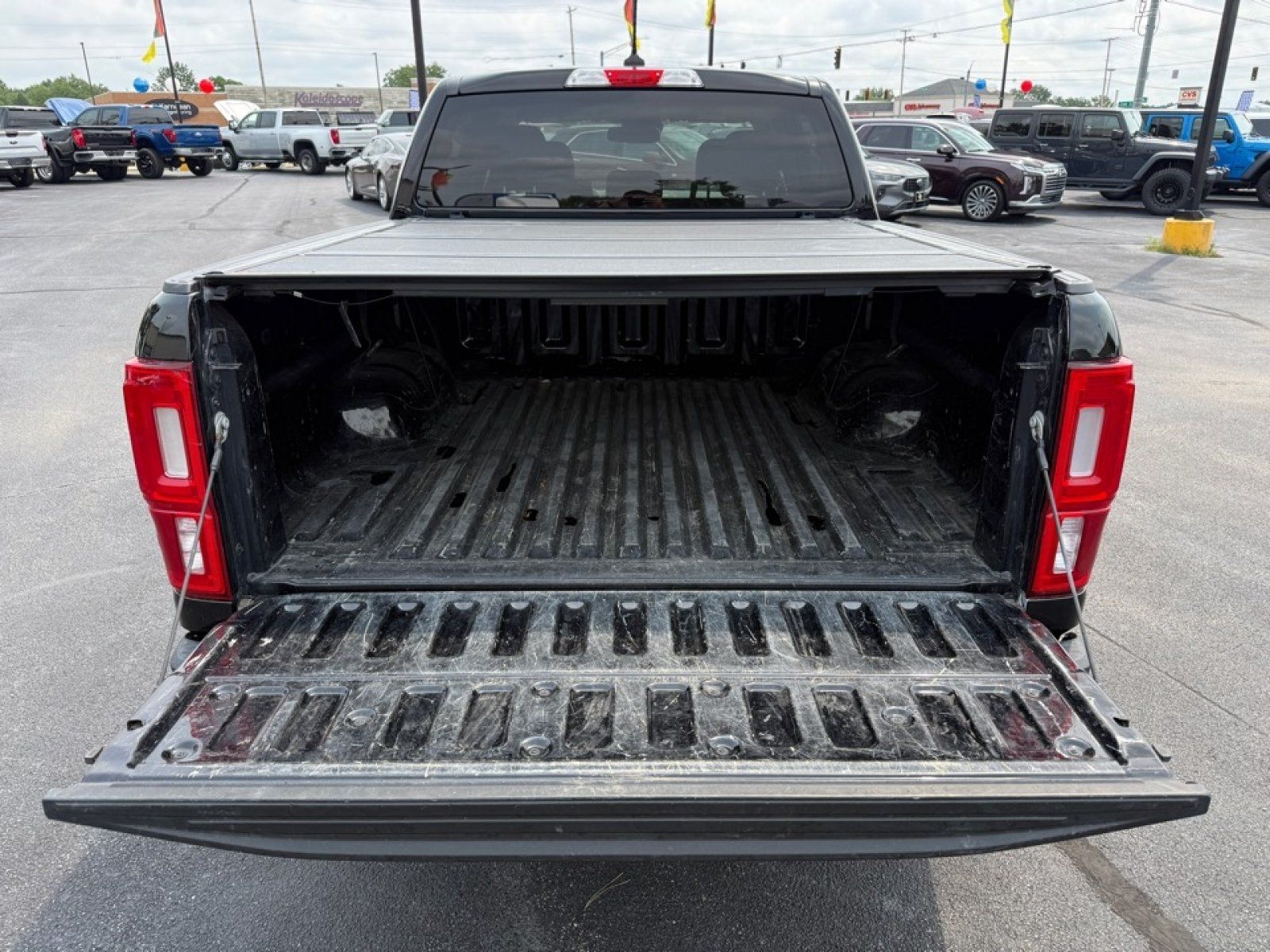 Used 2021 Ford Ranger XLT w/ Equipment Group 301A Mid AWD/4WD image 34
