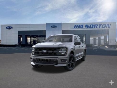 New 2026 Ford F150 STX w/ F-150 LOBO Package AWD/4WD image 3