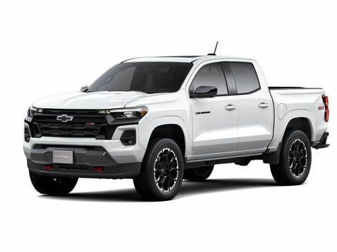 New 2026 Chevrolet Colorado Z71 AWD/4WD image 1