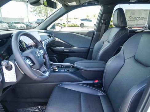 New 2026 Lexus TX 350 AWD image 24