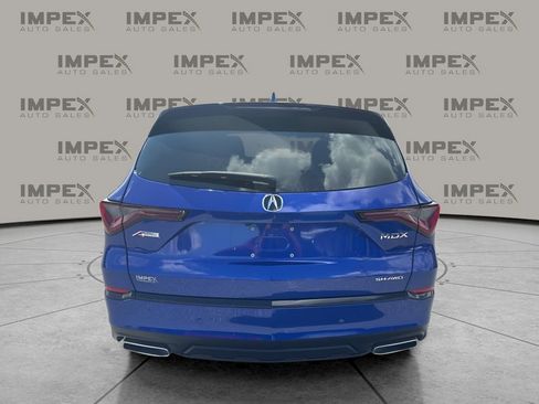 Used 2023 Acura MDX A-Spec image 4