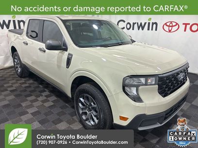 Used 2025 Ford Maverick XLT w/ 4K Tow Package