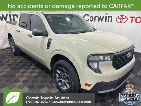 Used 2025 Ford Maverick XLT w/ 4K Tow Package AWD/4WD image 1