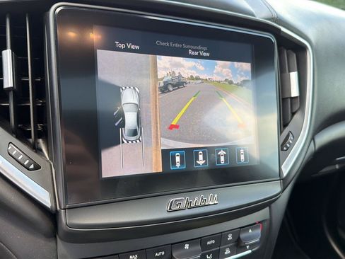 Used 2019 Maserati Ghibli S GranLusso AWD/4WD image 26