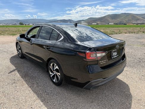 Used 2020 Subaru Legacy Premium w/ Popular Package #1 AWD/4WD image 5