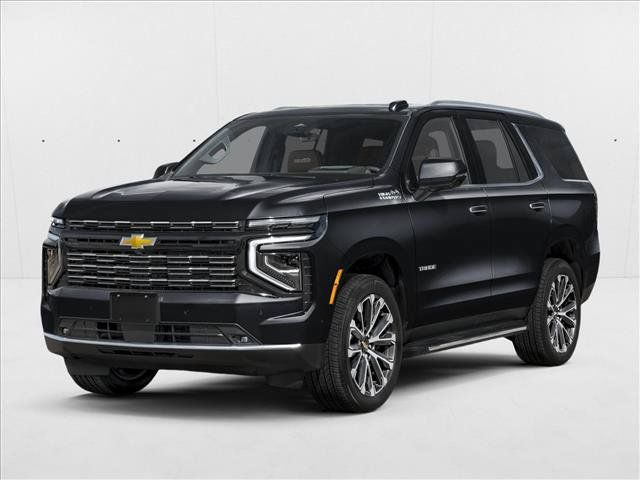 New 2027 Chevrolet Tahoe High Country AWD/4WD image 1