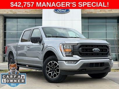 Used 2023 Ford F150 XLT w/ Equipment Group 302A High