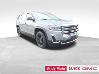 Used 2020 GMC Acadia AT4 w/ LPO, Floor Liner Package AWD/4WD video 2