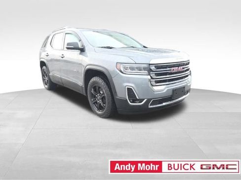 Used 2020 GMC Acadia AT4 w/ LPO, Floor Liner Package AWD/4WD image 2