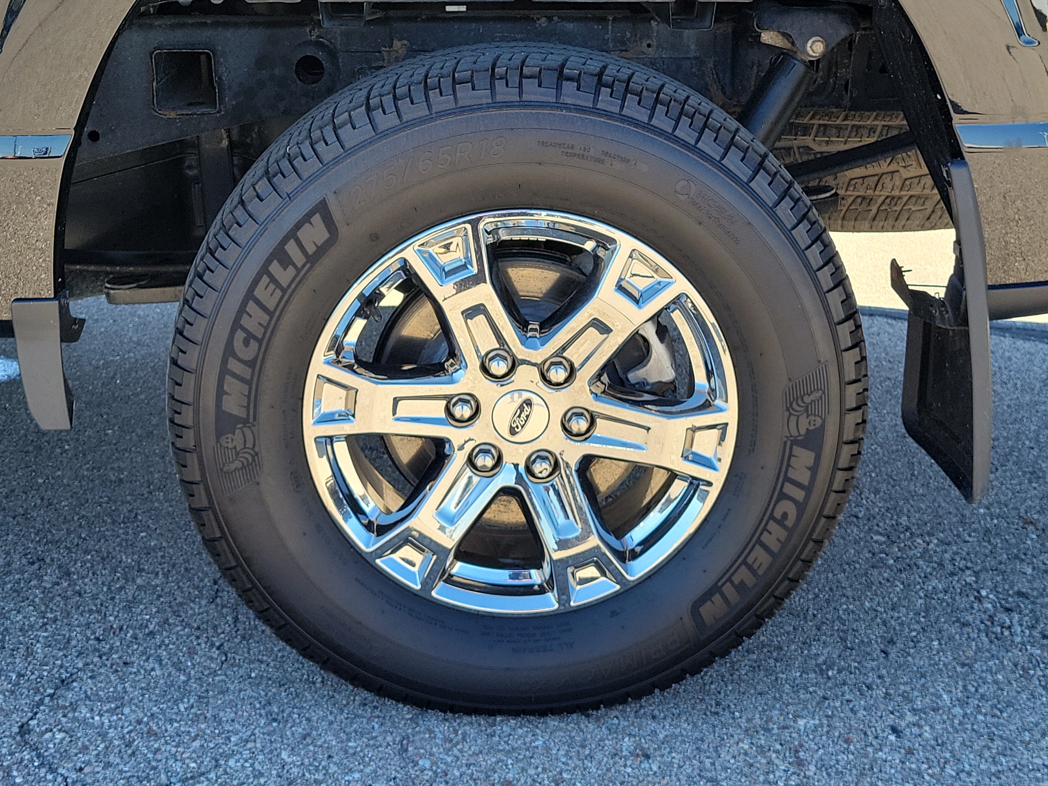 Used 2023 Ford F150 XLT w/ XTR Package AWD/4WD image 5