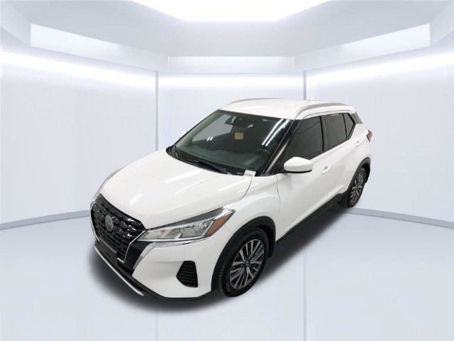 Used 2021 Nissan Kicks SV FWD image 42