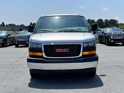 New 2026 GMC Savana 3500 Extended w/ Driver Convenience Package RWD image 4