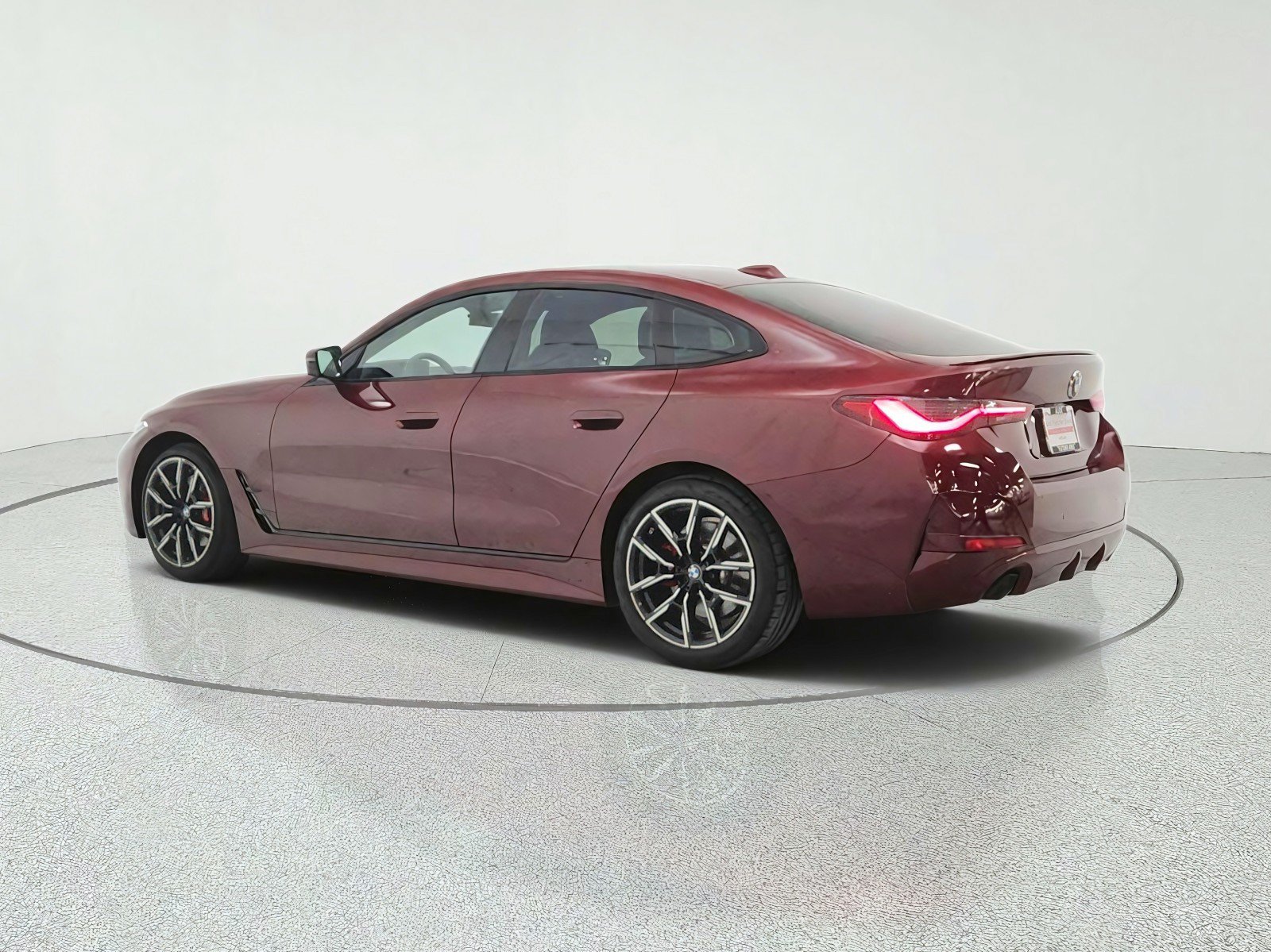 Used 2022 BMW 430i Gran Coupe w/ M Sport Package RWD image 7