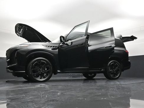 New 2027 INFINITI QX80 Sensory w/ Sport Exterior Package AWD/4WD image 42