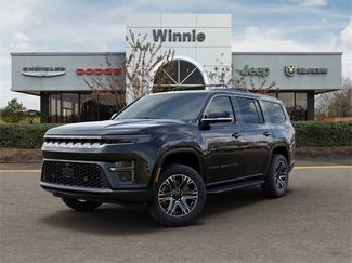 New 2026 Jeep Grand Wagoneer 4WD video 1