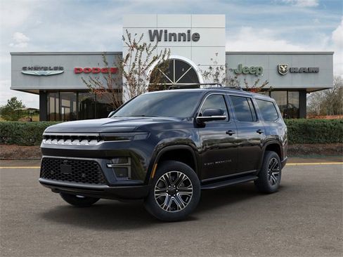 New 2026 Jeep Grand Wagoneer 4WD image 1