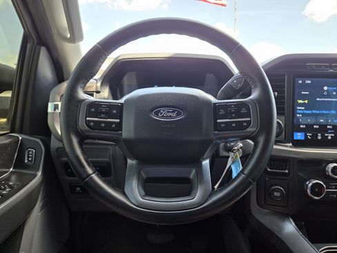 Used 2024 Ford F150 XLT w/ Mobile Office Package RWD image 41