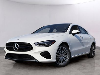 New 2026 Mercedes-Benz CLA 250 4MATIC