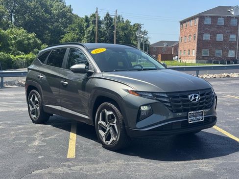 Used 2023 Hyundai Tucson SEL w/ Convenience Package AWD/4WD image 2