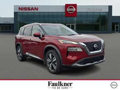 Certified 2023 Nissan Rogue SL w/ SL Premium Package