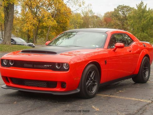 Used 2023 Dodge Challenger SRT Hellcat Redeye image 14