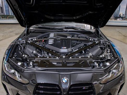 New 2026 BMW M4 Competition image 5